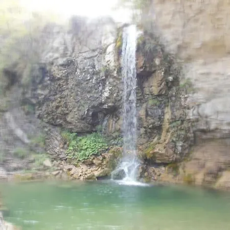 アパート La Casa Della Lavanda Borgo Adorno