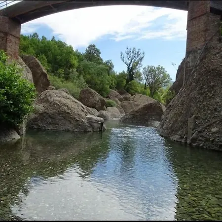 アパート La Casa Della Lavanda Borgo Adorno