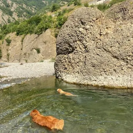 La Casa Della Lavanda Apartment Borgo Adorno