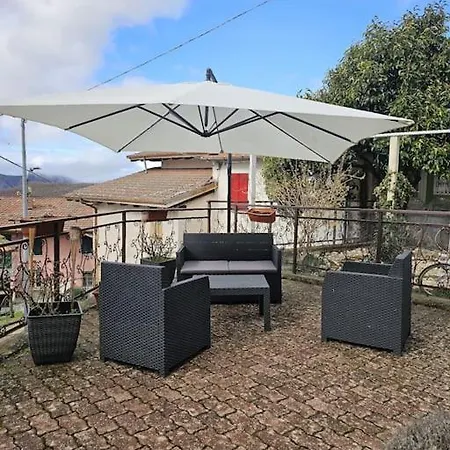 La Casa Della Lavanda Apartment *