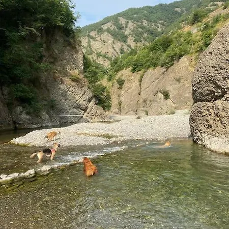 La Casa Della Lavanda アパート *