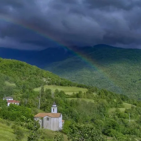 La Casa Della Lavanda Apartment *