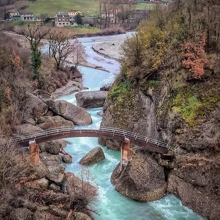 アパート La Casa Della Lavanda
