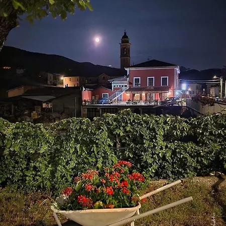 La Casa Della Lavanda アパート *