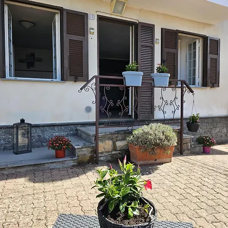 La Casa Della Lavanda * Borgo Adorno