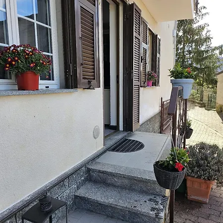 La Casa Della Lavanda Apartment Borgo Adorno