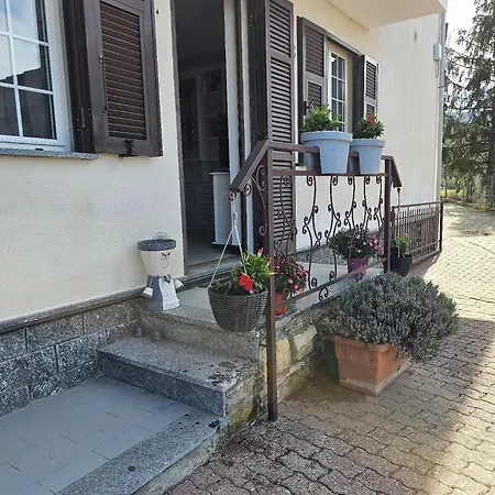 La Casa Della Lavanda * Borgo Adorno