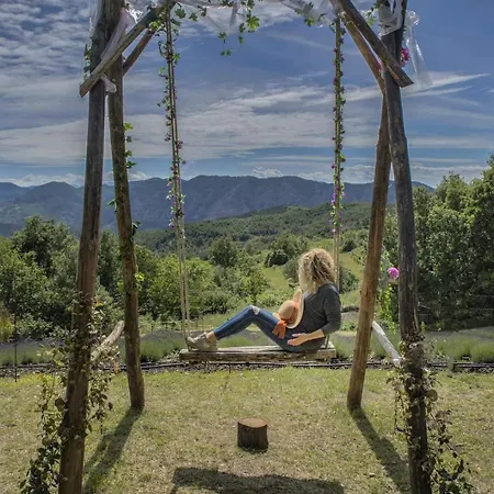 Apartment La Casa Della Lavanda *