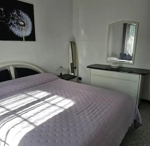 La Casa Della Lavanda Apartament *