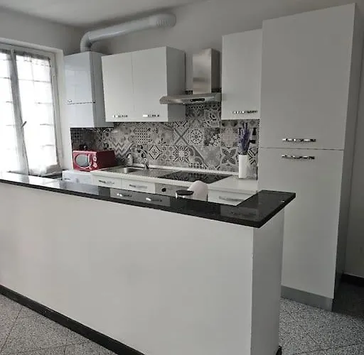 Apartament La Casa Della Lavanda