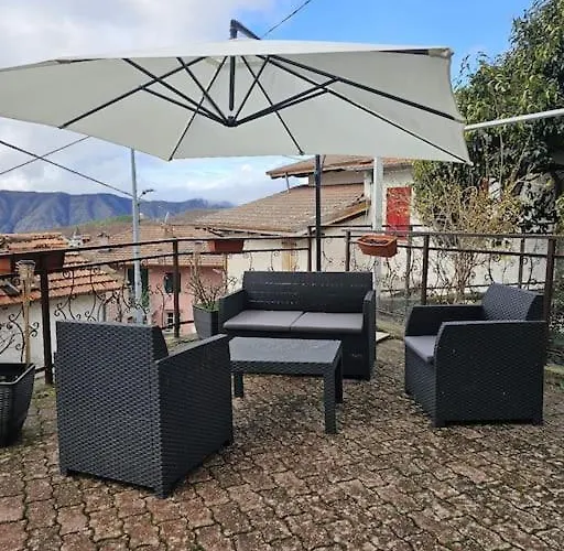 Apartament La Casa Della Lavanda *