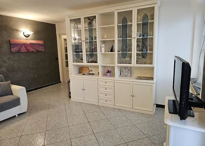 La Casa Della Lavanda Apartament *