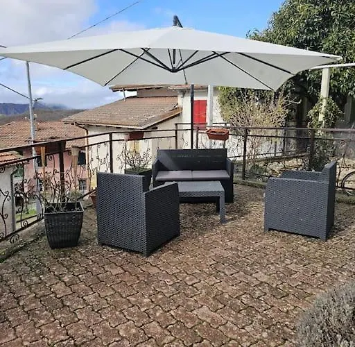 La Casa Della Lavanda Borgo Adorno