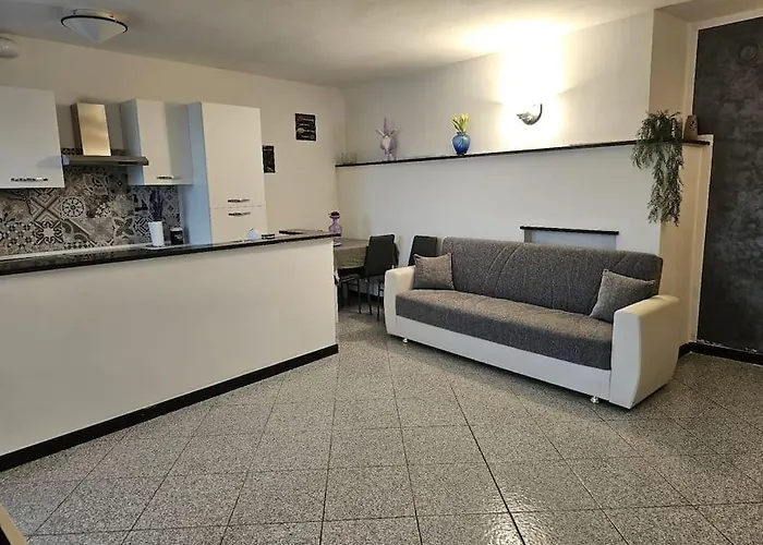 Apartament La Casa Della Lavanda