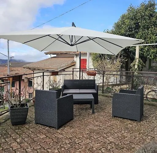La Casa Della Lavanda Apartament *