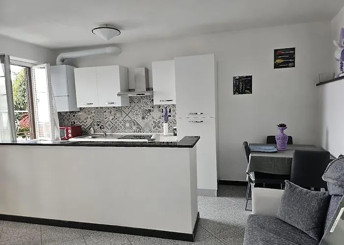 La Casa Della Lavanda Apartament Borgo Adorno