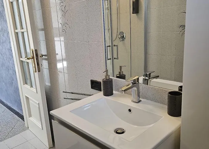 La Casa Della Lavanda Apartament Borgo Adorno