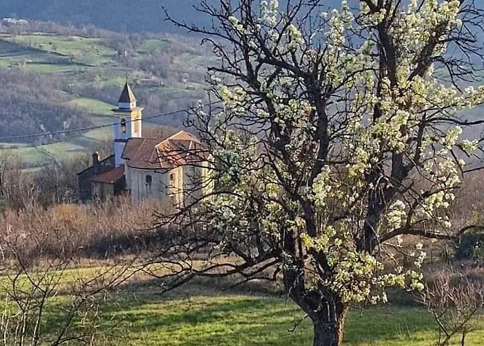 Apartament La Casa Della Lavanda *