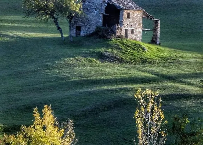 La Casa Della Lavanda Apartament *