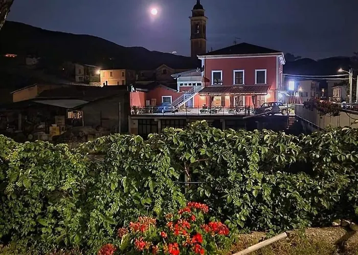 La Casa Della Lavanda Apartament *