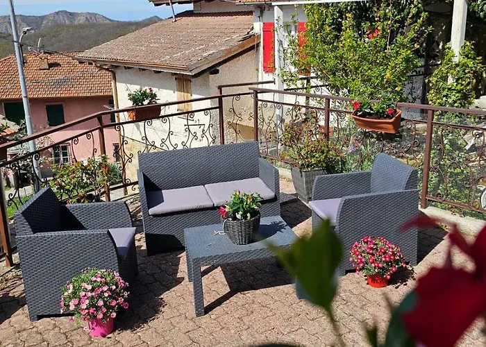 Apartament La Casa Della Lavanda *