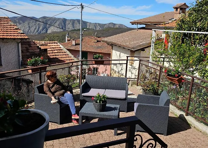 La Casa Della Lavanda Borgo Adorno