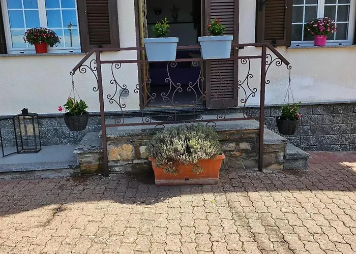 Apartament La Casa Della Lavanda