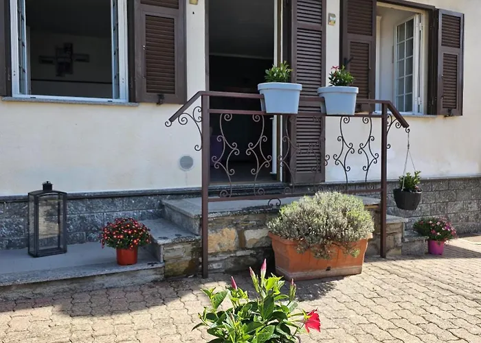 La Casa Della Lavanda * Borgo Adorno
