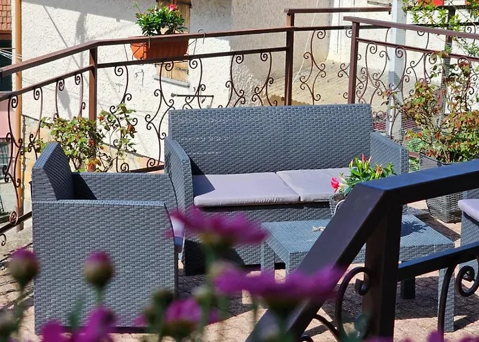 Apartament La Casa Della Lavanda