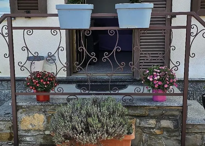 Apartament La Casa Della Lavanda *