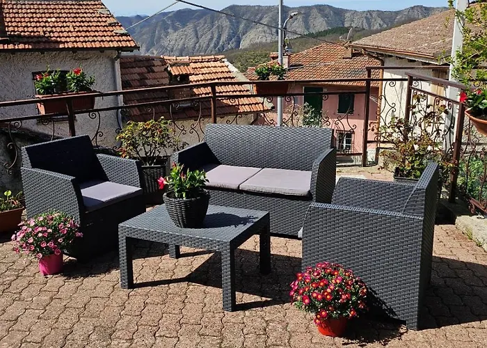 Apartament La Casa Della Lavanda Borgo Adorno