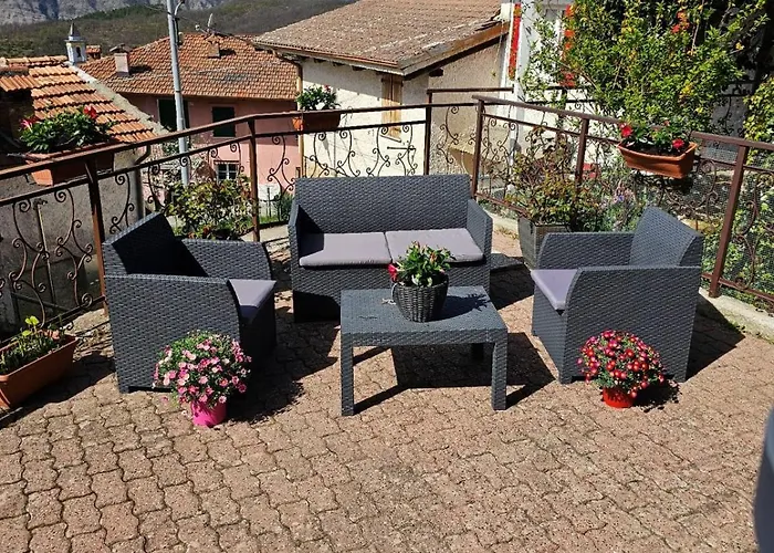 Apartament La Casa Della Lavanda Borgo Adorno