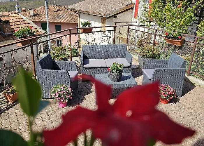 Apartament La Casa Della Lavanda