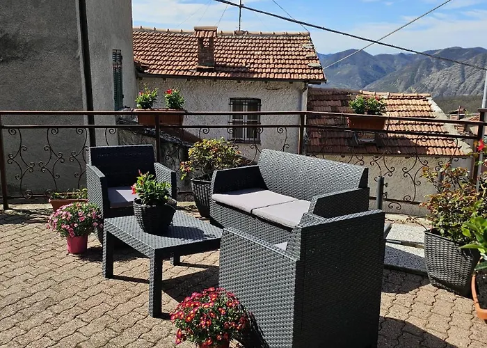 La Casa Della Lavanda Apartament