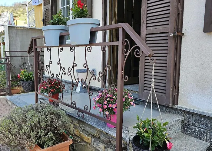 La Casa Della Lavanda * Borgo Adorno