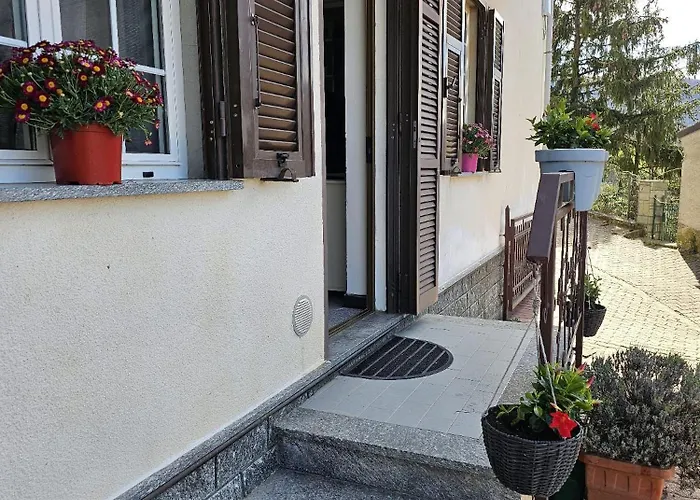 La Casa Della Lavanda Apartament Borgo Adorno