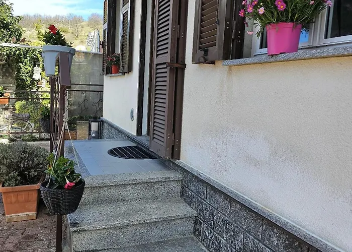 La Casa Della Lavanda * Borgo Adorno