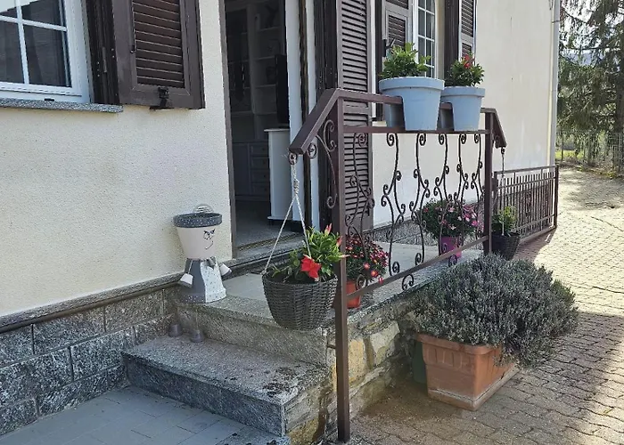 La Casa Della Lavanda * Borgo Adorno